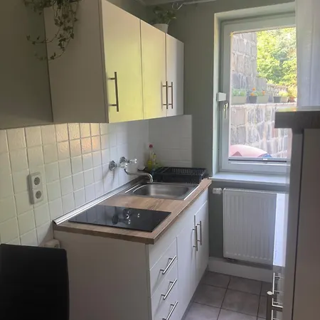 Apartment Charmante In Der Saechsischen Schweiz - Klein, Ruhig & Mit Terrasse Neustadt in Sachsen