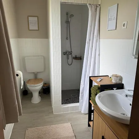 Apartment Charmante In Der Saechsischen Schweiz - Klein, Ruhig & Mit Terrasse *