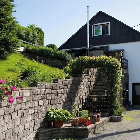 Apartment Charmante In Der Saechsischen Schweiz - Klein, Ruhig & Mit Terrasse