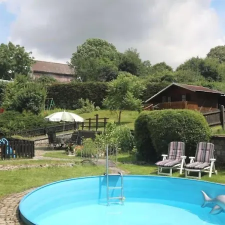 Apartment Charmante In Der Saechsischen Schweiz - Klein, Ruhig & Mit Terrasse