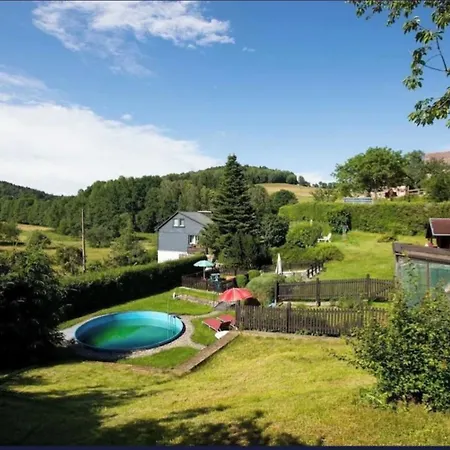 Apartment Charmante In Der Saechsischen Schweiz - Klein, Ruhig & Mit Terrasse Neustadt in Sachsen